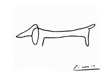 Pablo Picasso Line Drawings Pablo Picasso Line Drawings