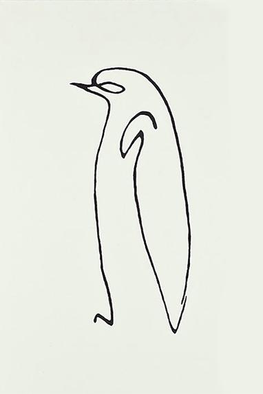 Pablo Picasso Line Drawings