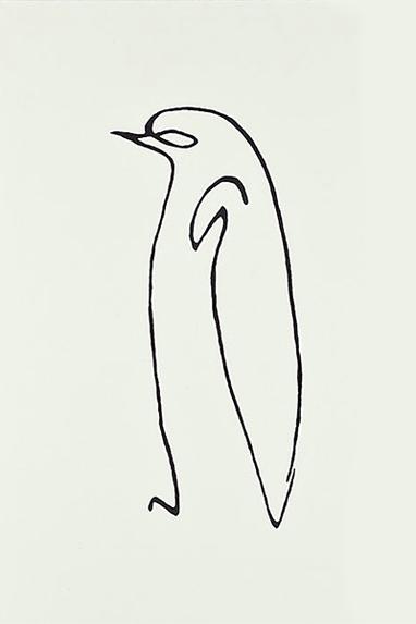 Picasso Line Art Prints for Sale